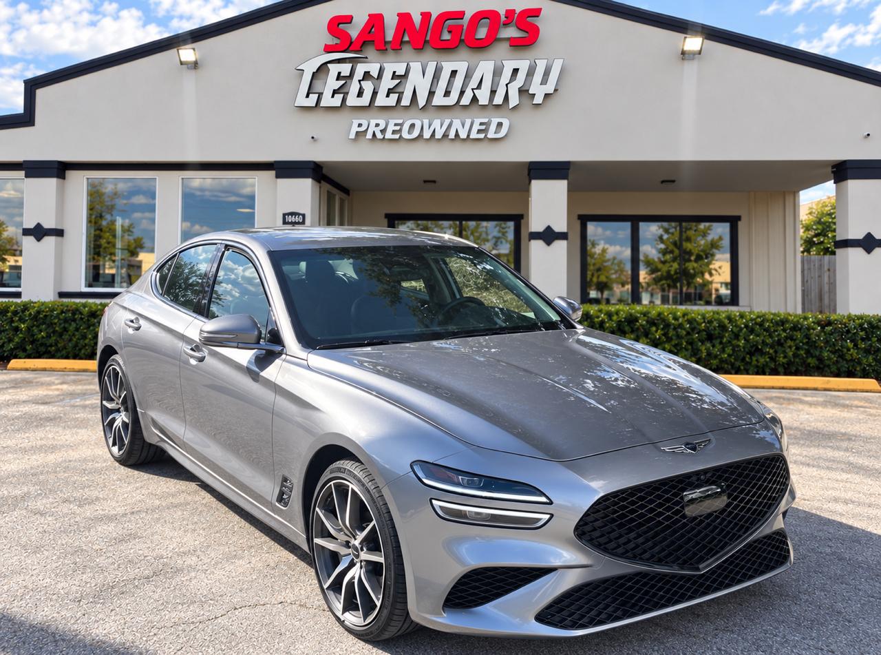 Genesis G70 2.5T 2026