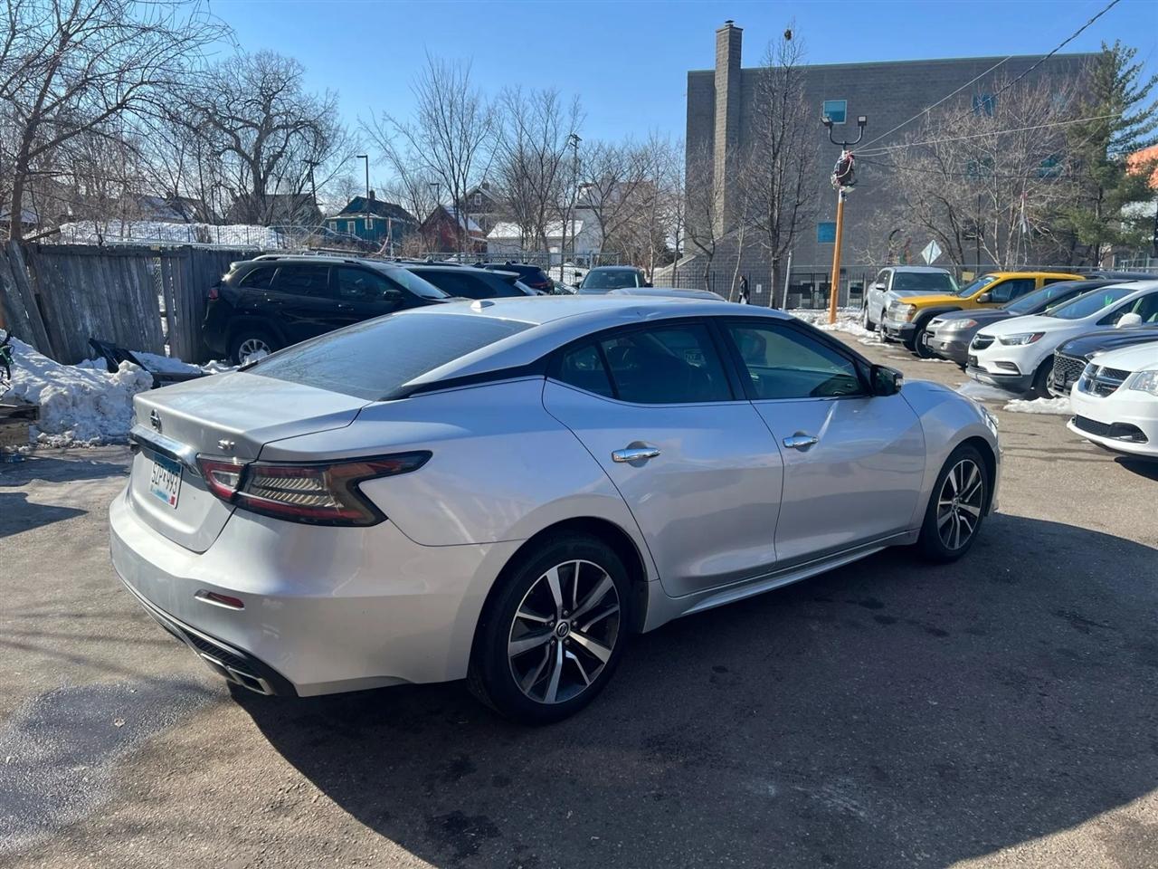 2019 Nissan Maxima SV - Photo 6