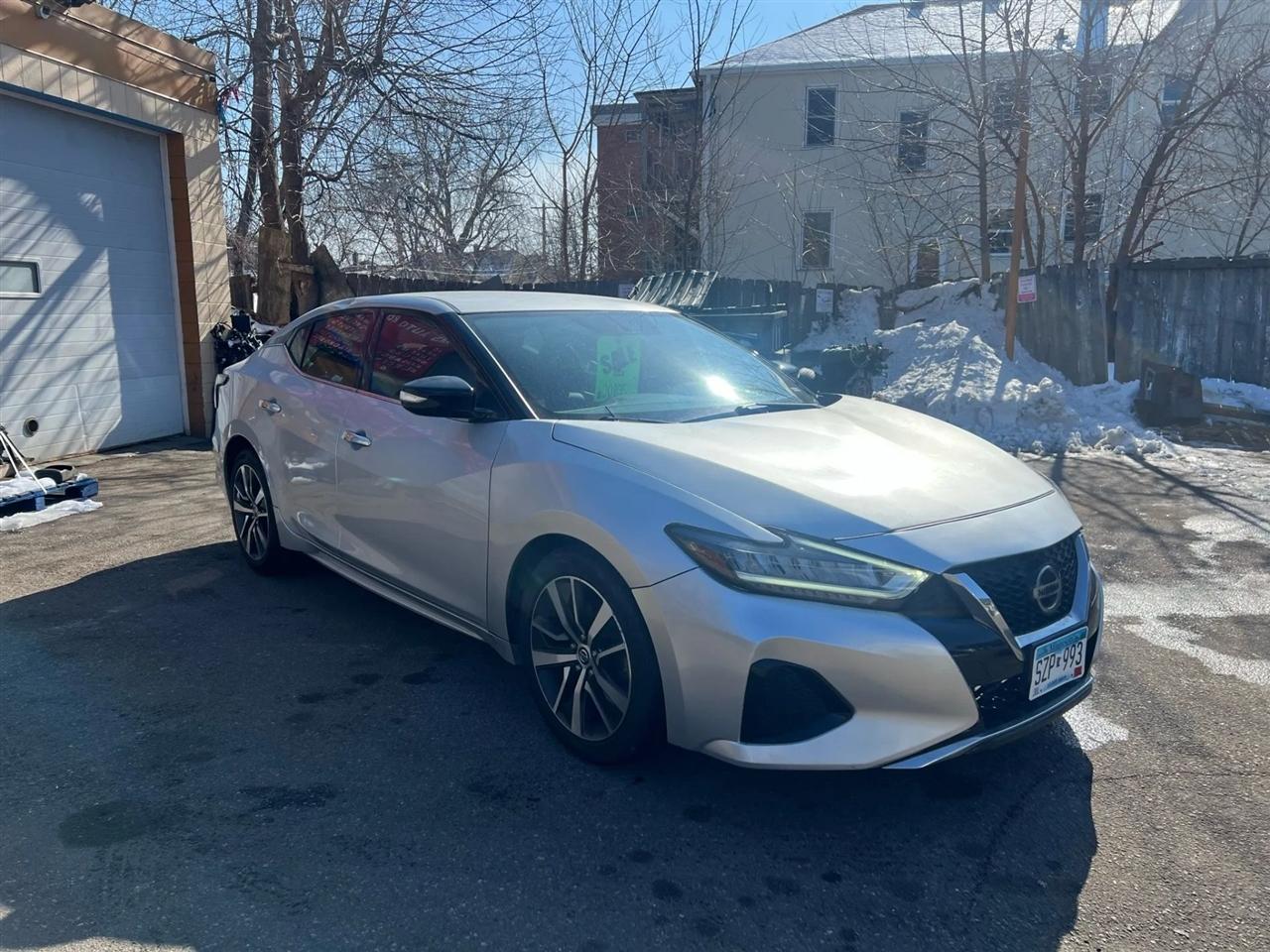 2019 Nissan Maxima SV - Photo 8
