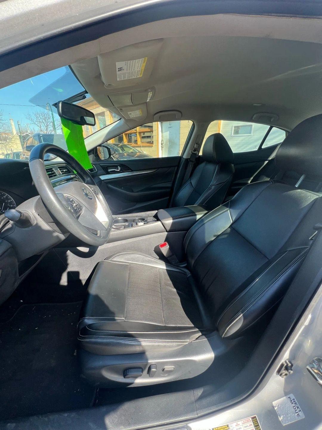 2019 Nissan Maxima SV - Photo 12