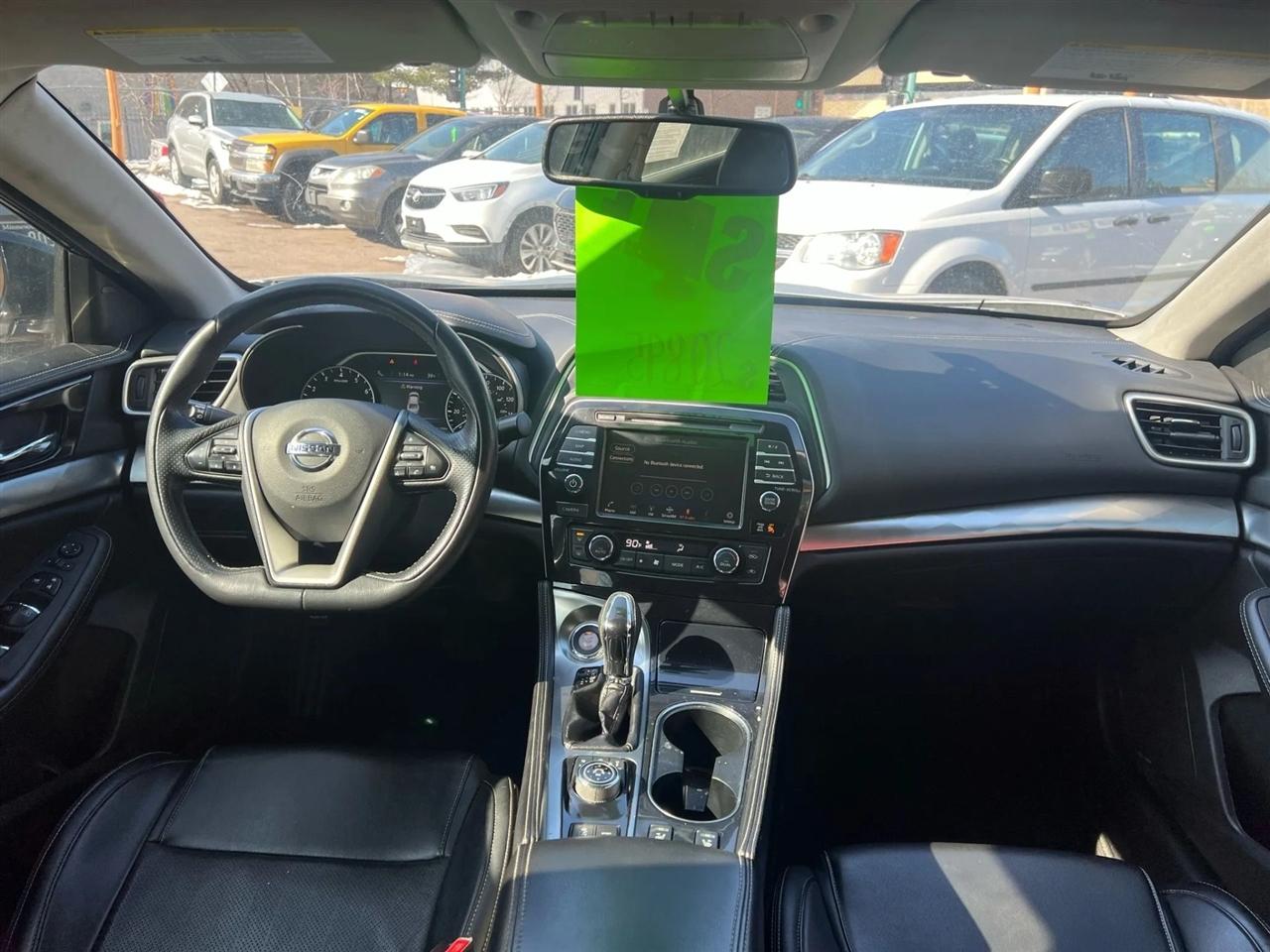 2019 Nissan Maxima SV - Photo 17