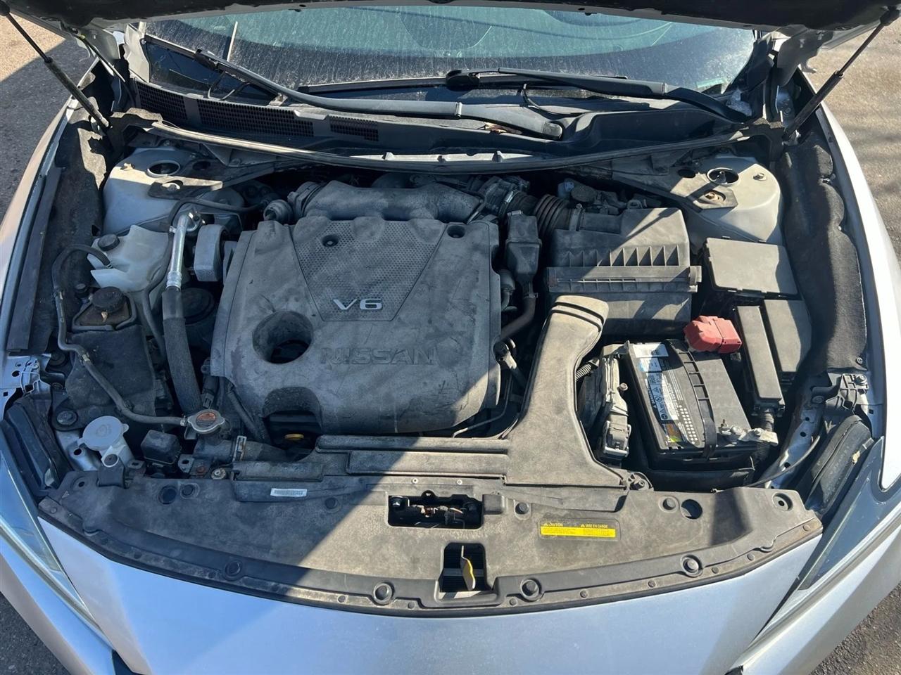 2019 Nissan Maxima SV - Photo 19