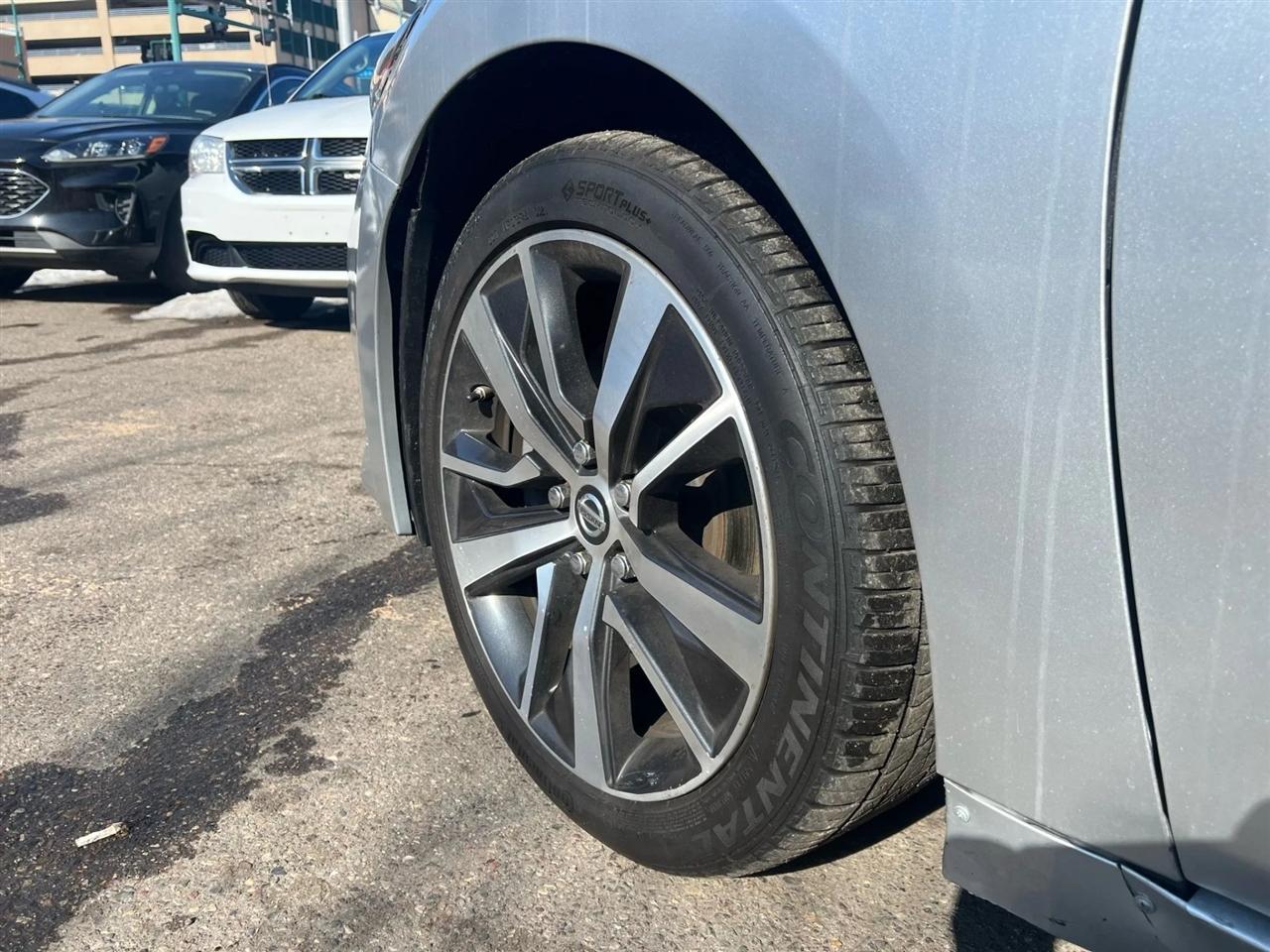 2019 Nissan Maxima SV - Photo 21