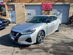 2019 Nissan Maxima 