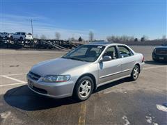 1999 Honda Accord Sdn 