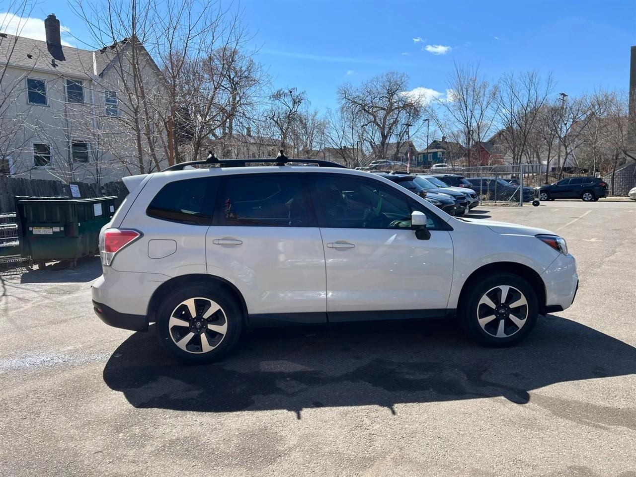 2018 Subaru Forester Premium - Photo 7