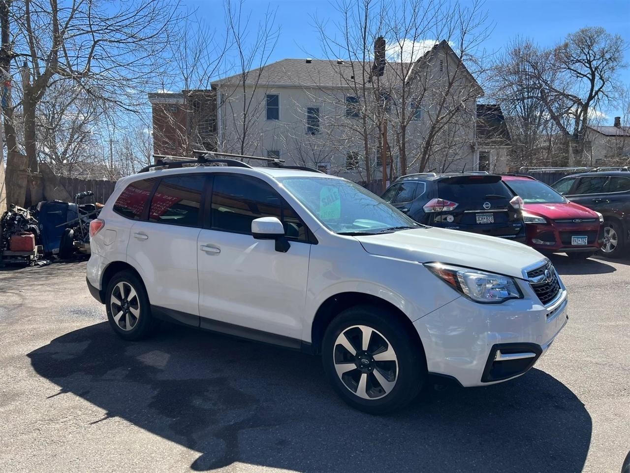 2018 Subaru Forester Premium - Photo 8