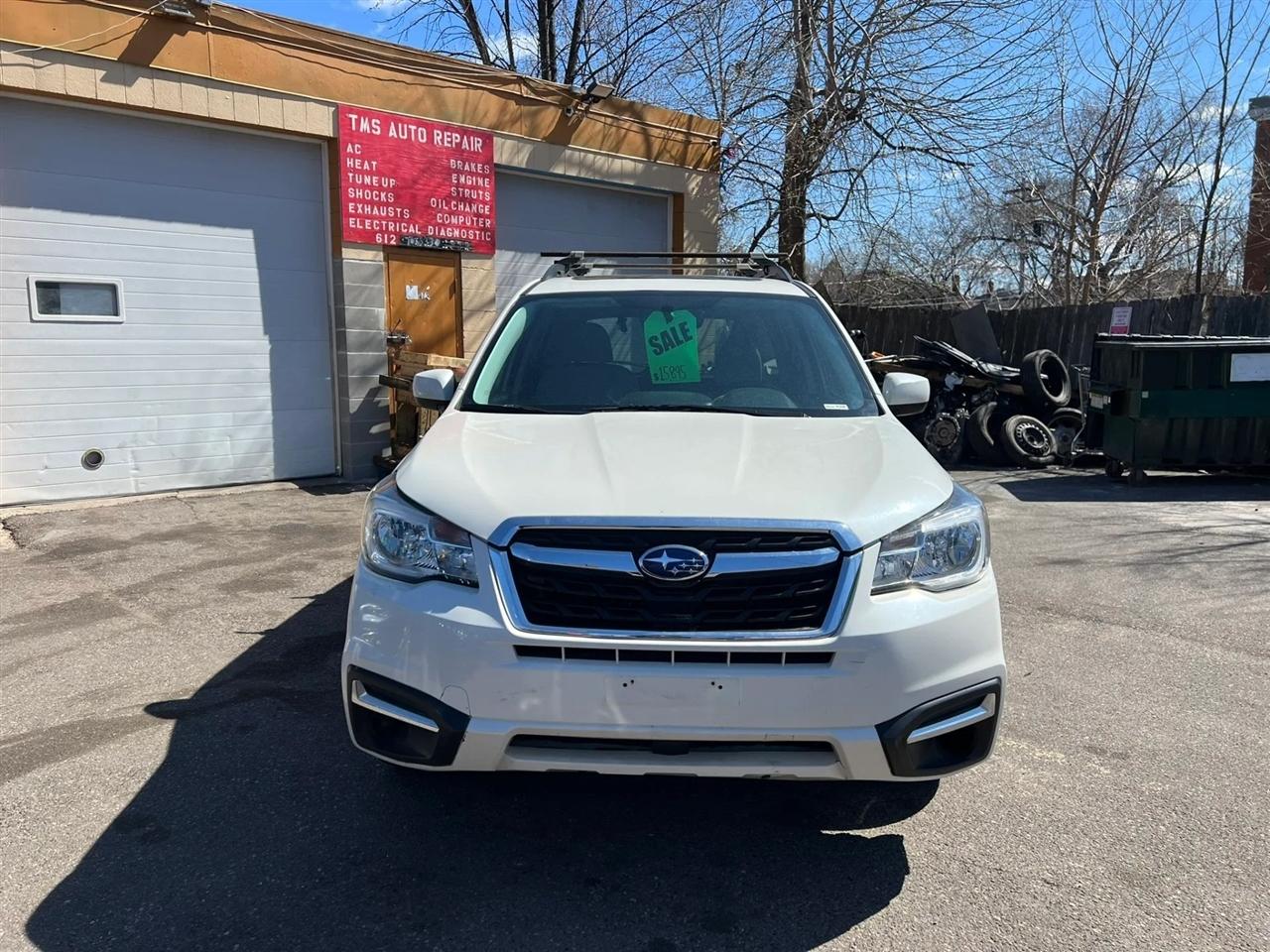 2018 Subaru Forester Premium - Photo 9