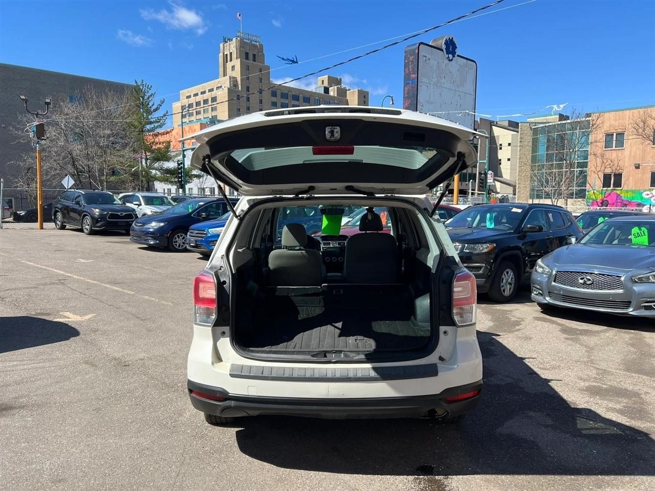 2018 Subaru Forester Premium - Photo 11