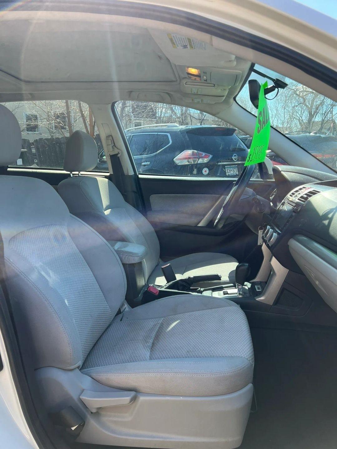 2018 Subaru Forester Premium - Photo 12