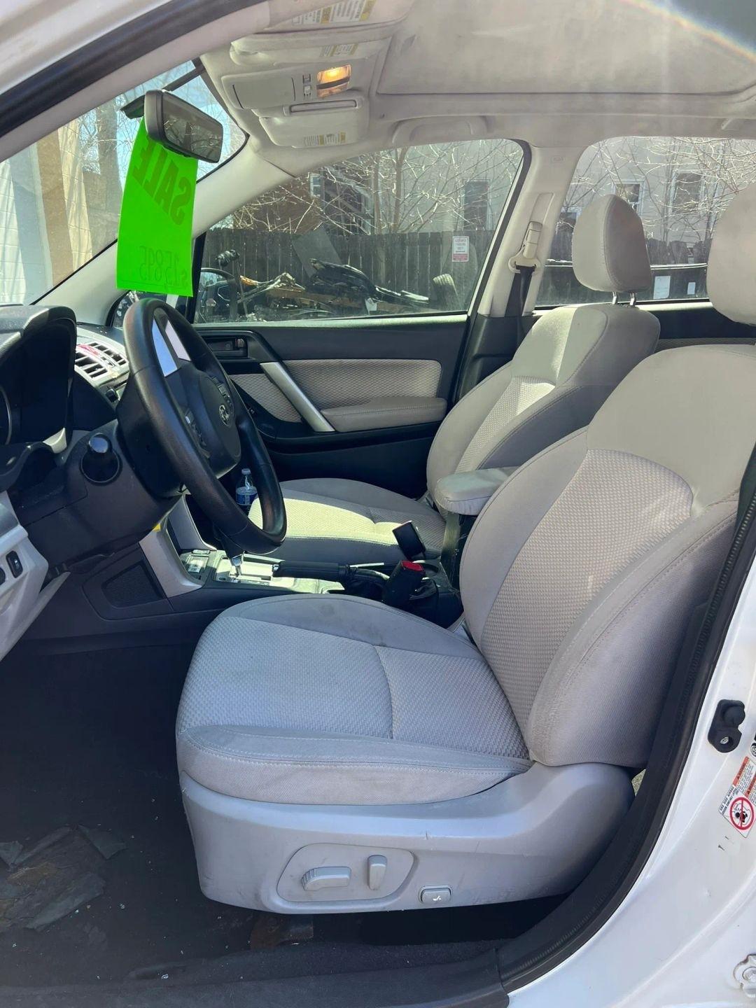2018 Subaru Forester Premium - Photo 14