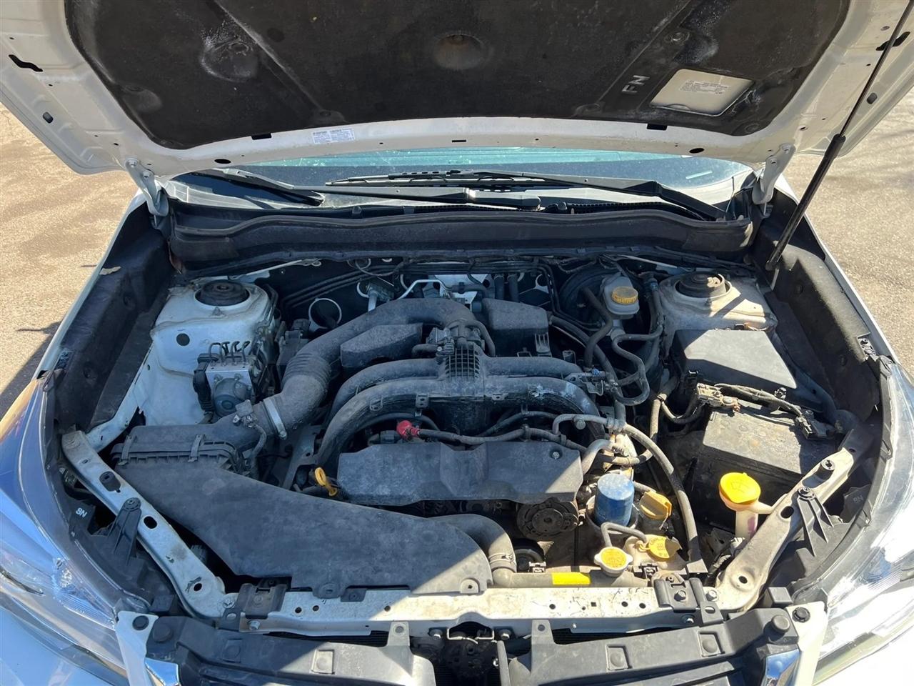2018 Subaru Forester Premium - Photo 19