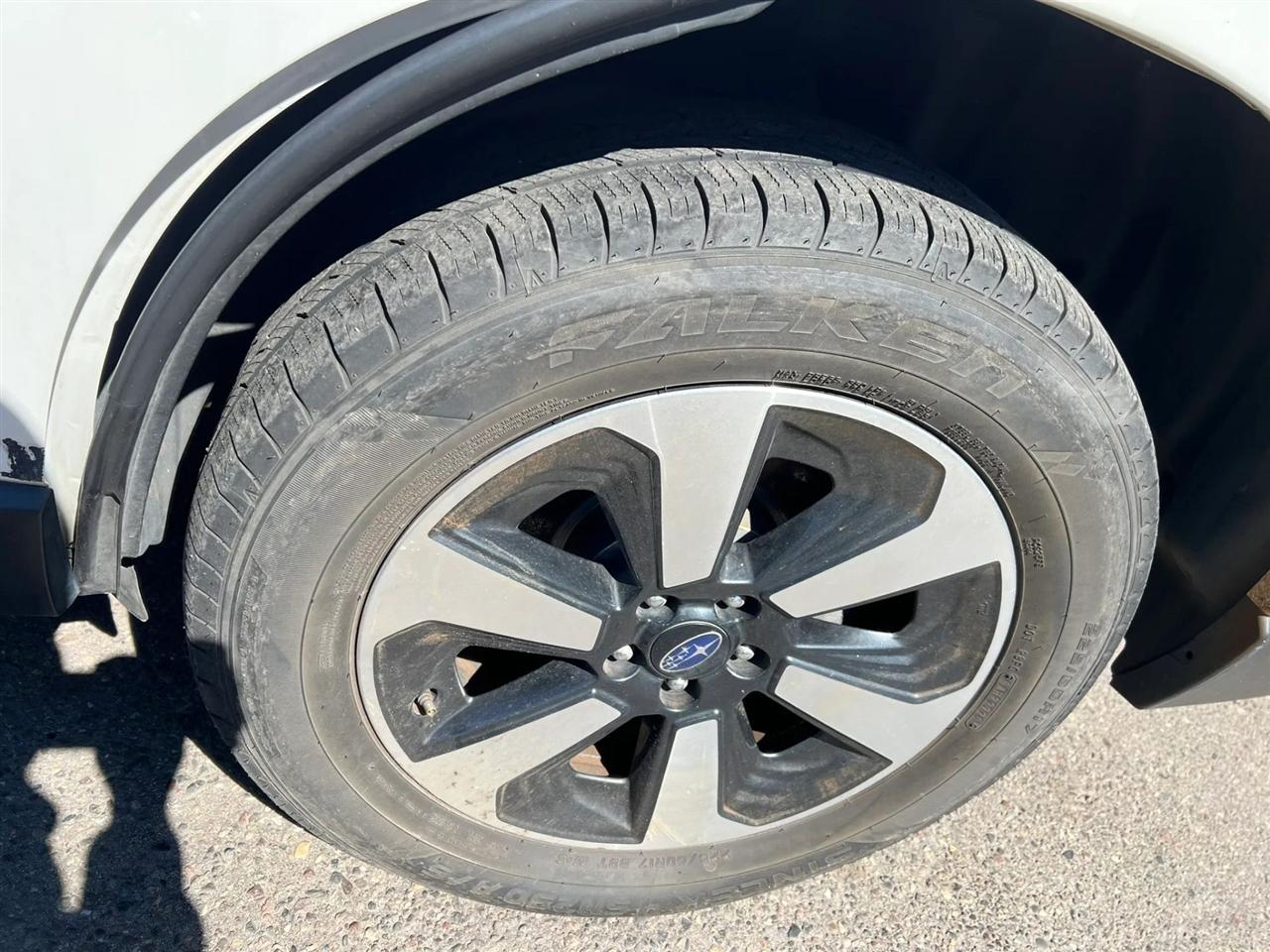 2018 Subaru Forester Premium - Photo 21