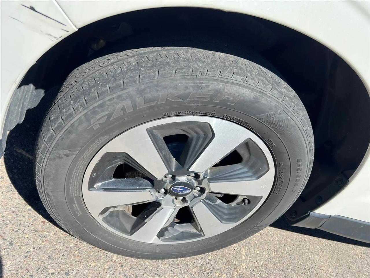 2018 Subaru Forester Premium - Photo 22