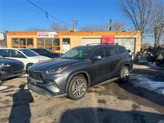 2020 Toyota Highlander 