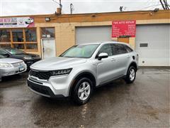 2021 Kia Sorento 