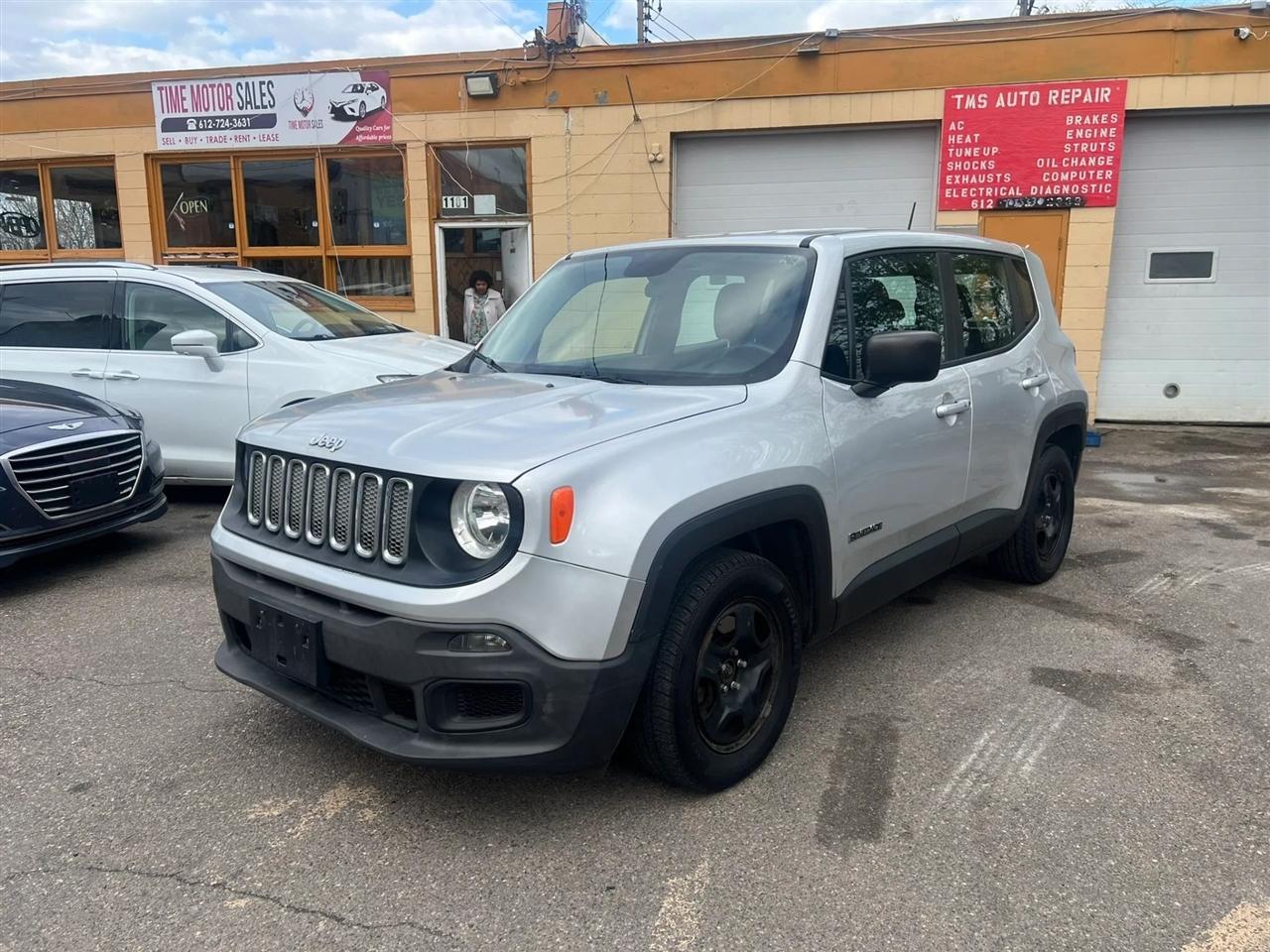 2017 Jeep Renegade Sport FWD *Ltd Avail*