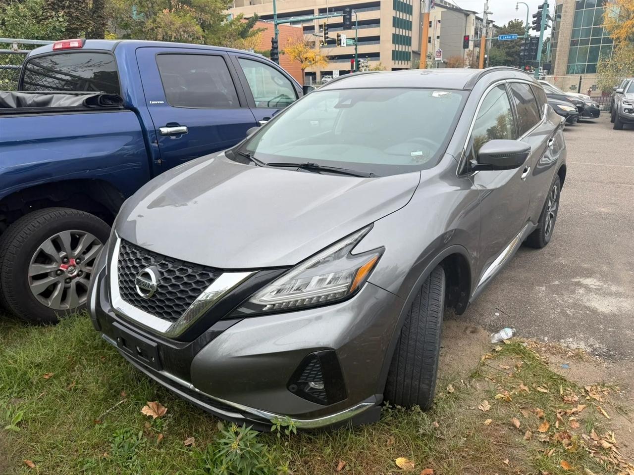 2021 Nissan Murano SV