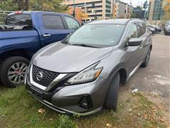 2021 Nissan Murano 