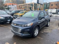 2019 Chevrolet Trax 