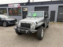 2015 Jeep Wrangler Unlimited 