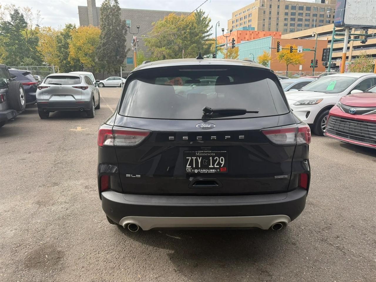 Ford Escape photo 4