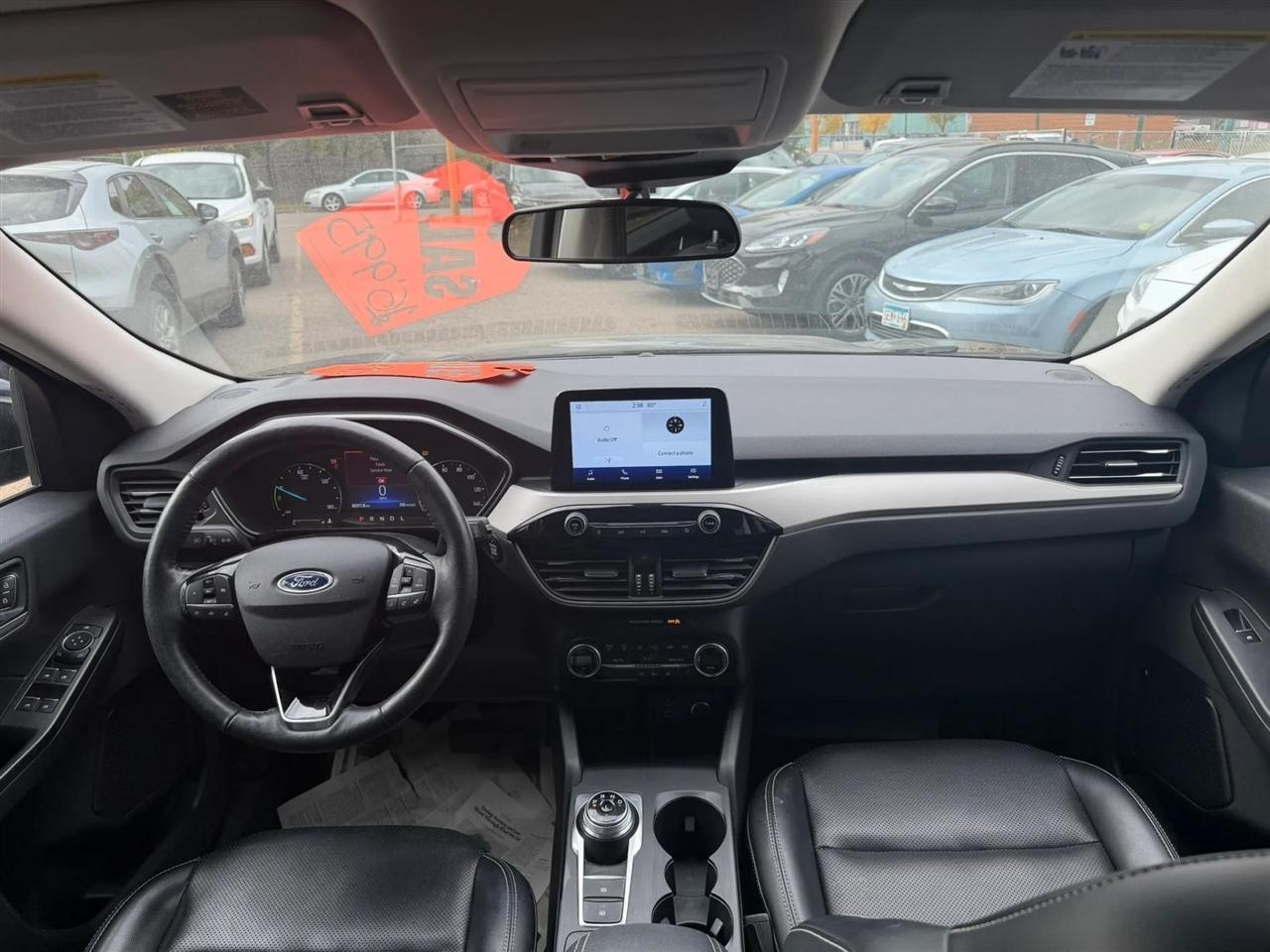 Ford Escape photo 14