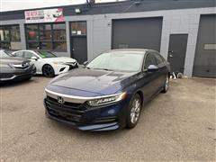2020 Honda Accord Sedan 