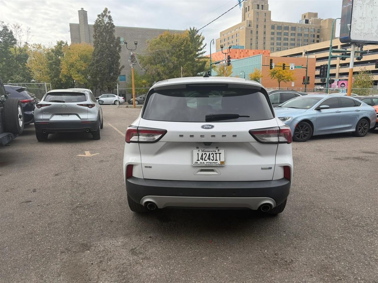 Ford Escape photo 4
