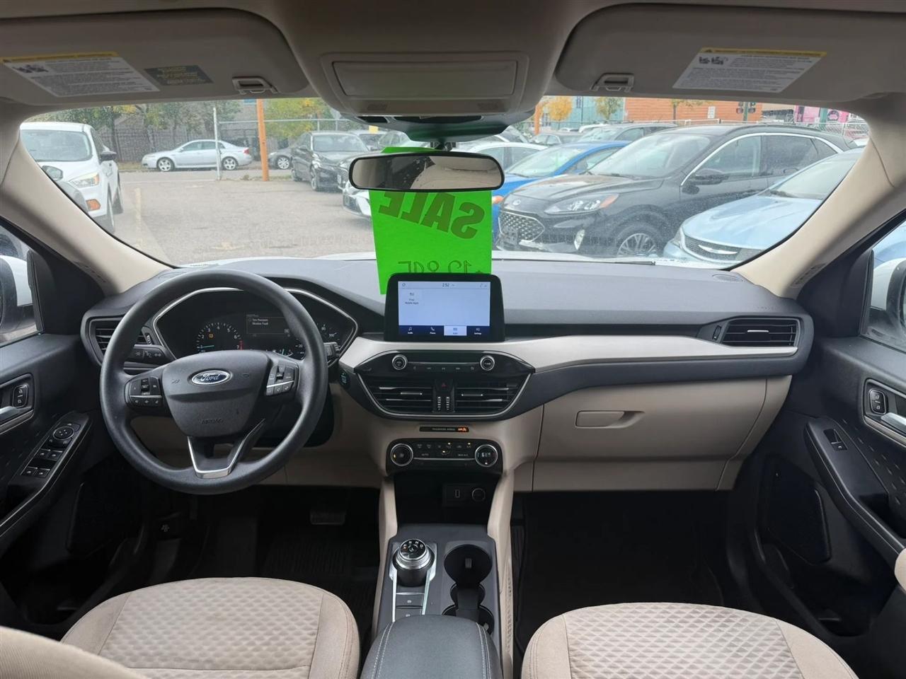 Ford Escape photo 14