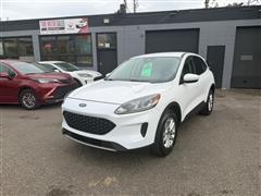 2020 Ford Escape 