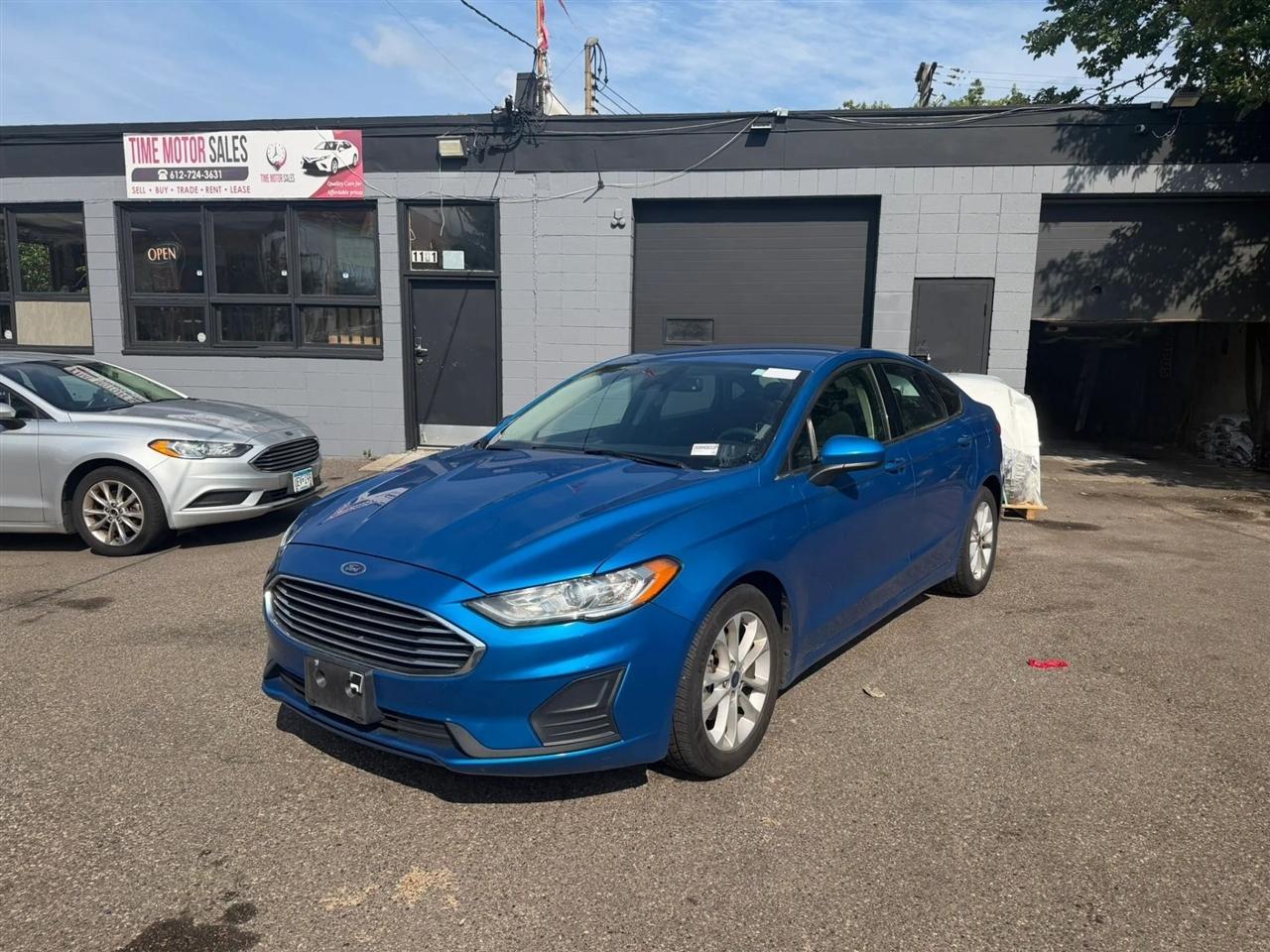 Ford Fusion