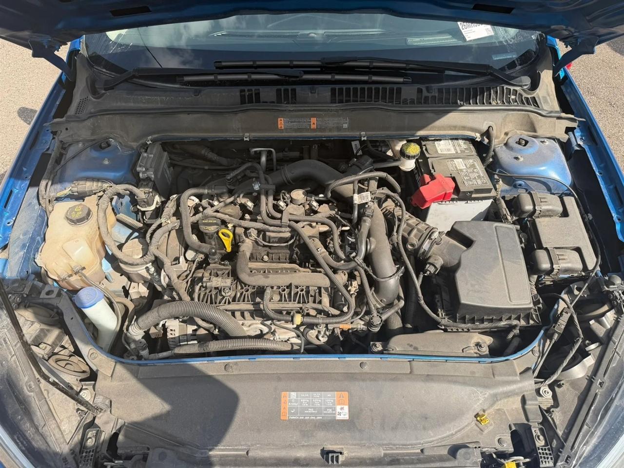 Ford Fusion photo 16