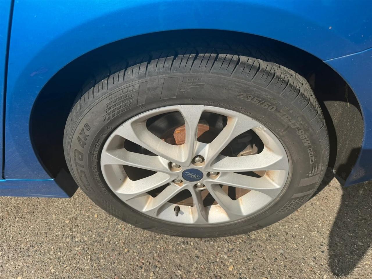 Ford Fusion photo 18