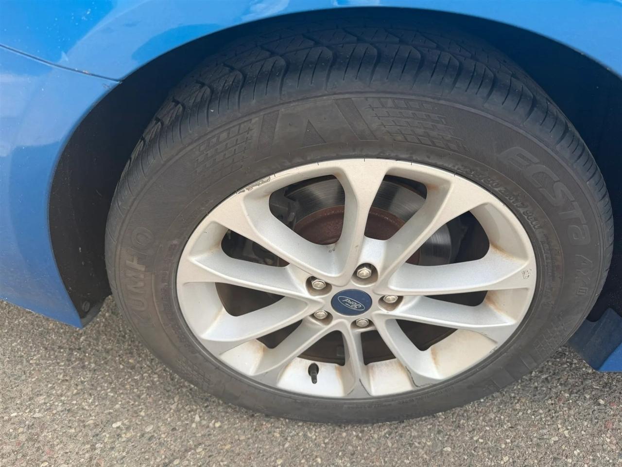 Ford Fusion photo 19