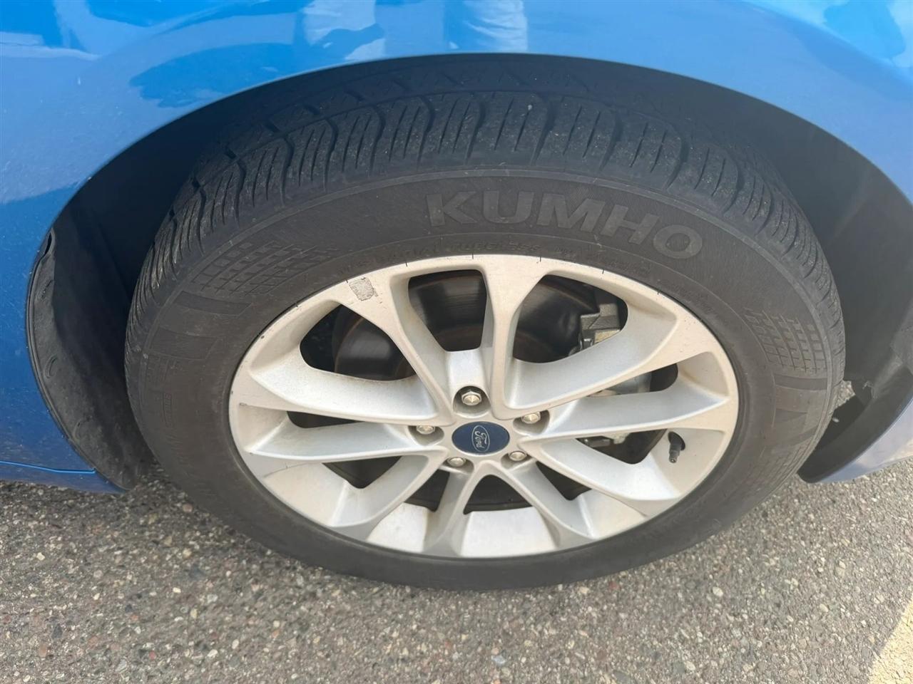 Ford Fusion photo 20