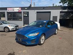 2020 Ford Fusion 