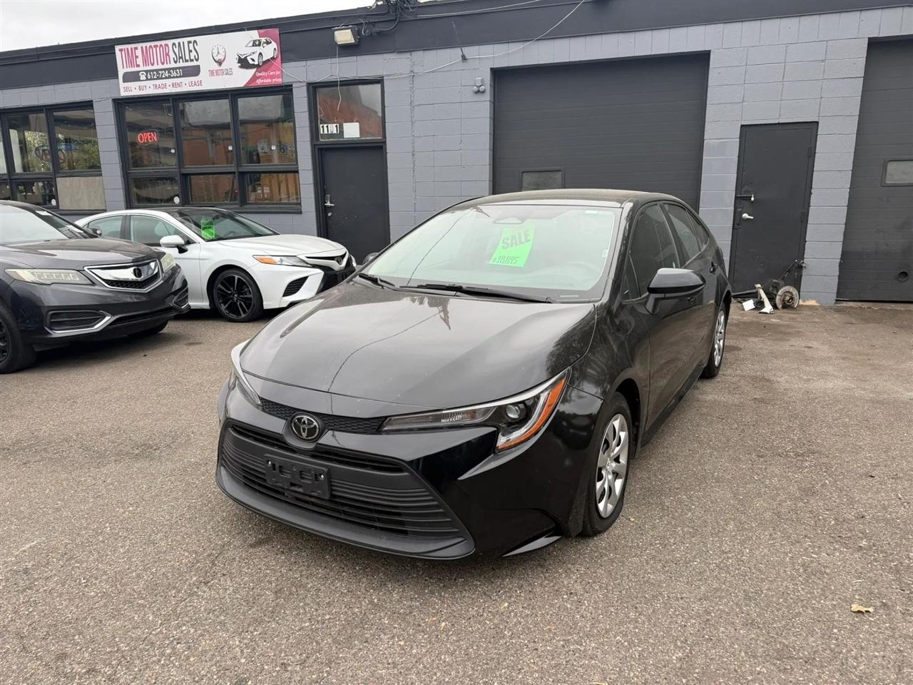 2024 Toyota Corolla
