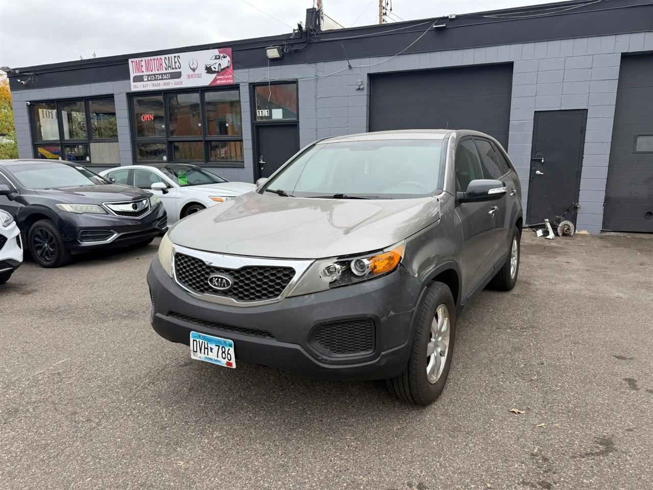 2011 Kia Sorento 2WD 4dr I4 LX