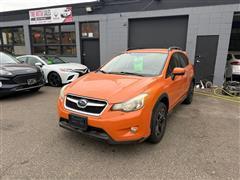 2015 Subaru XV Crosstrek 