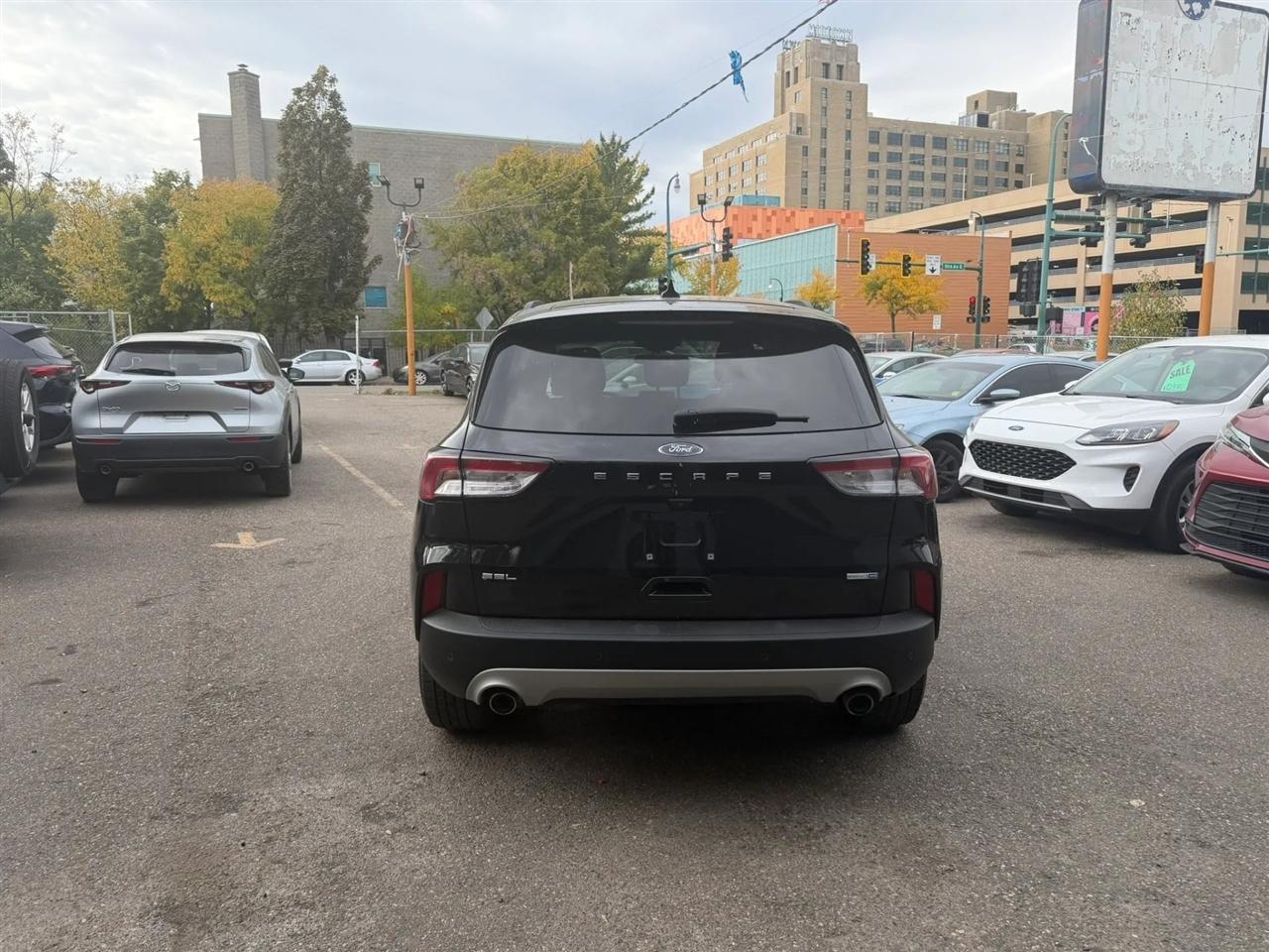 Ford Escape photo 4