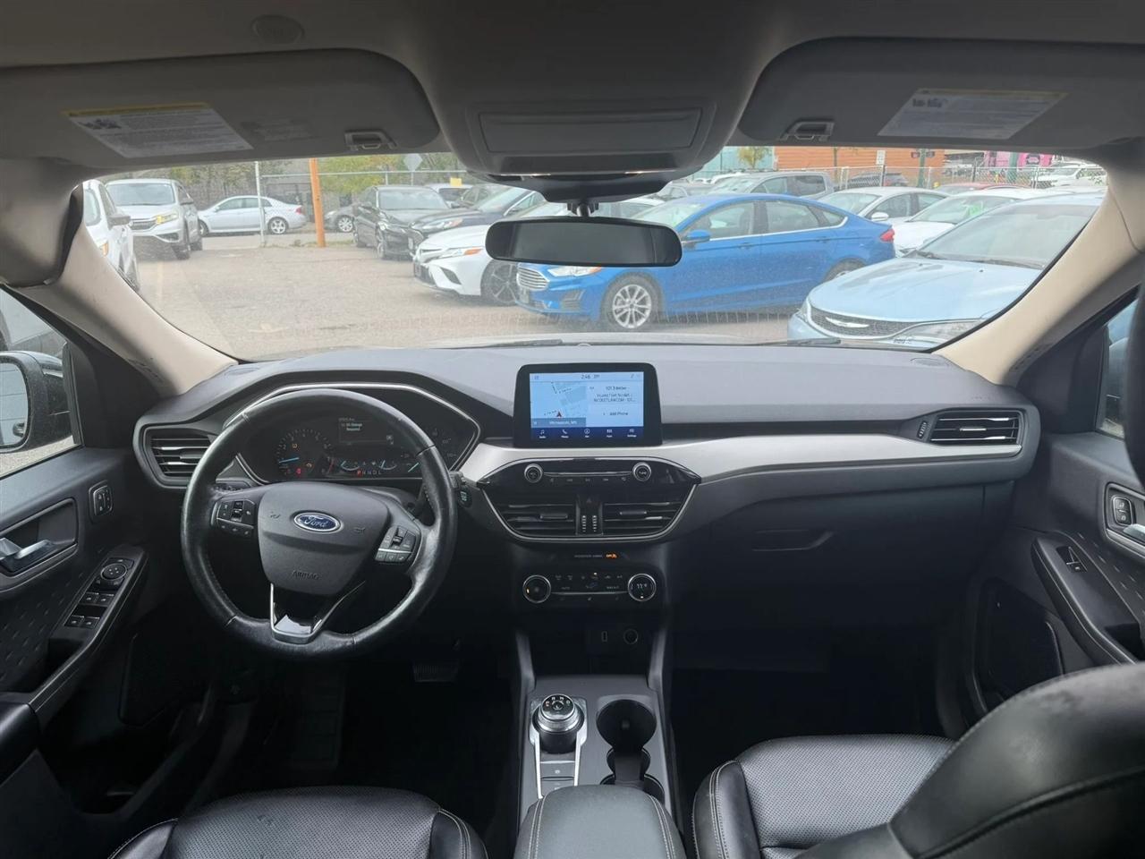Ford Escape photo 14