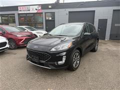 2020 Ford Escape 