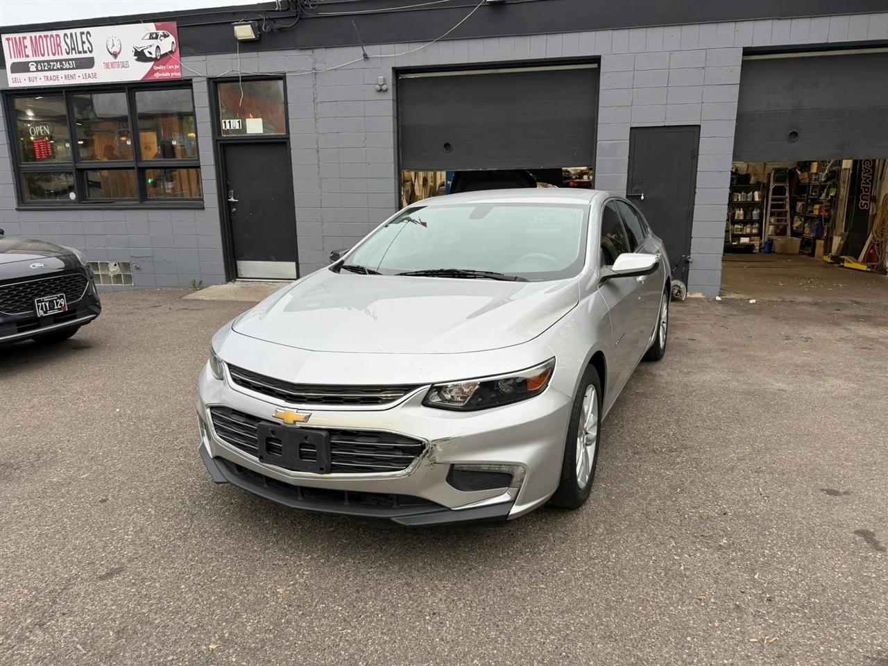 2016 Chevrolet Malibu 4dr Sdn LT w/1LT