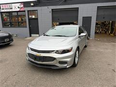 2016 Chevrolet Malibu 