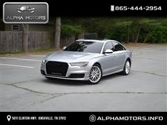 2016 Audi A6 