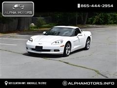 2012 Chevrolet Corvette 
