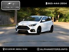 2016 Ford Focus 