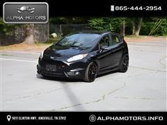 2017 Ford Fiesta 