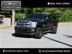 2015 Ford Super Duty F-350 SRW 